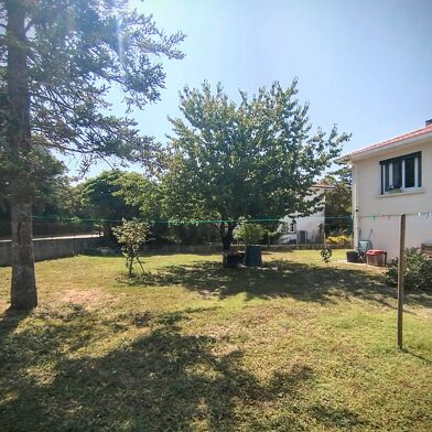 Maison 4 pièces 207500 €