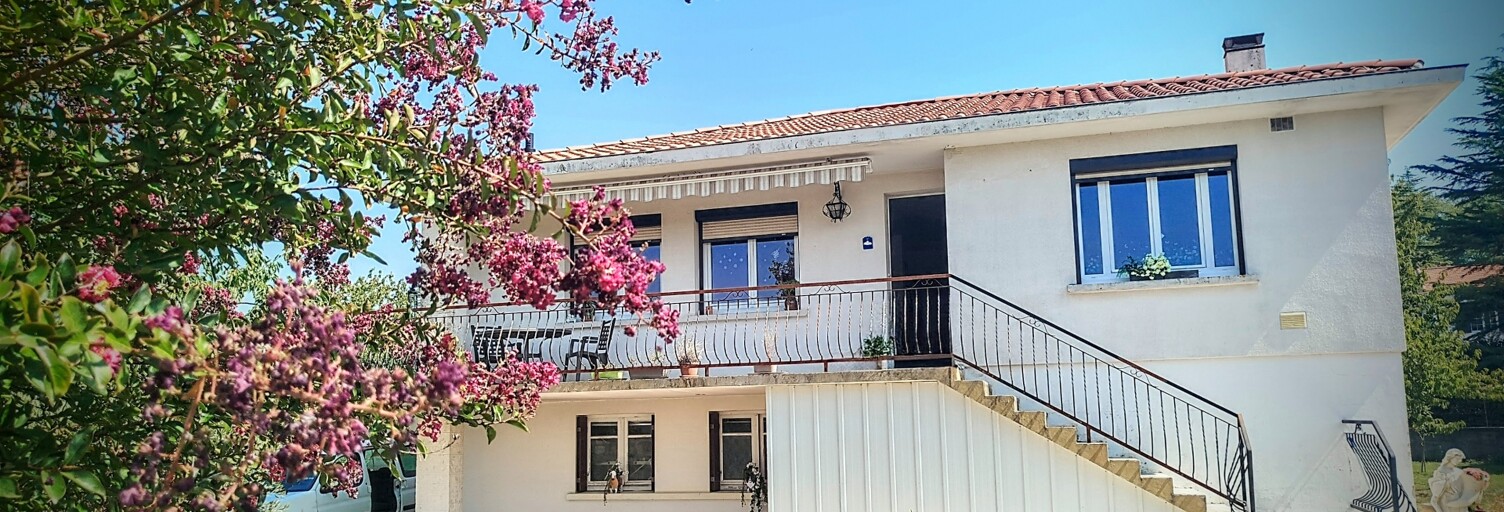 Maison 4 Pièces 87 m² à vendre à Saint-Colomb-de-Lauzun (47410)