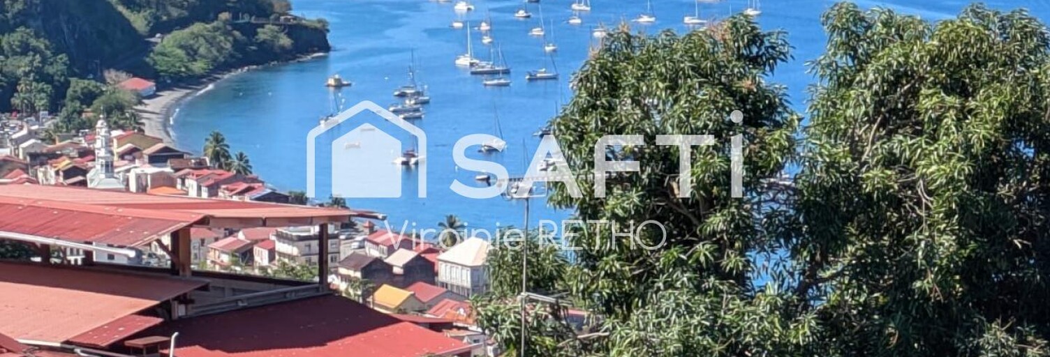 Appartement 4 Pièces 75 m² à vendre à Saint-Pierre (97250)