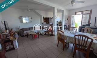 Appartement 4 Pièces 75 m² à vendre à Saint-Pierre (97250)