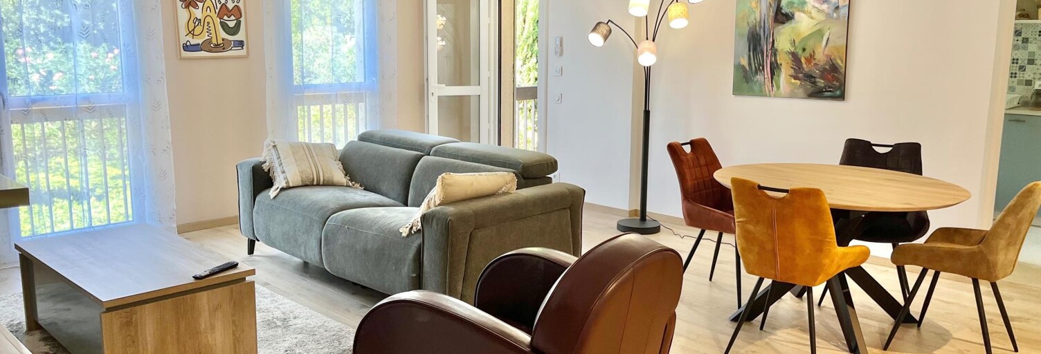 Appartement 3 Pièces 79 m² à vendre à Villeneuve-lès-Avignon (30400)