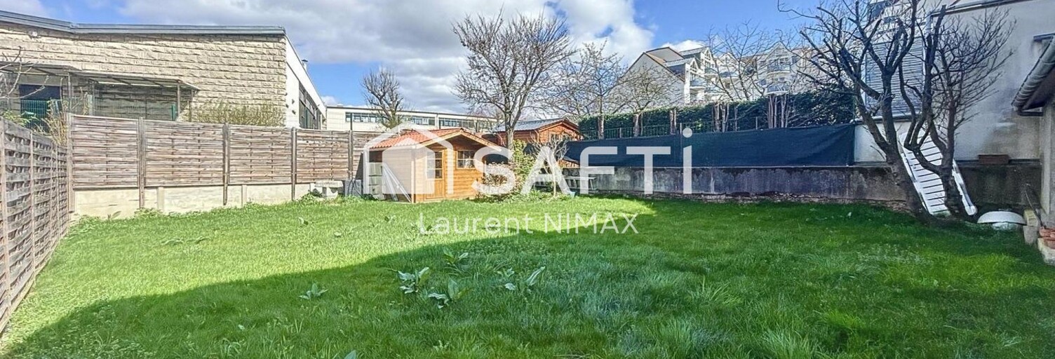 Maison 6 Pièces 154 m² à vendre à L'Haÿ-les-Roses (94240)