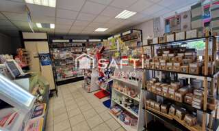 Commerce  98 m² à vendre à Saint-Christoly-de-Blaye (33920)