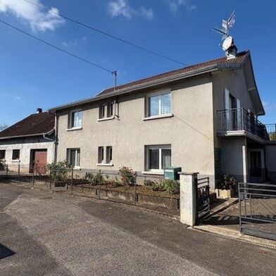 Maison 5 pièces 139000 €