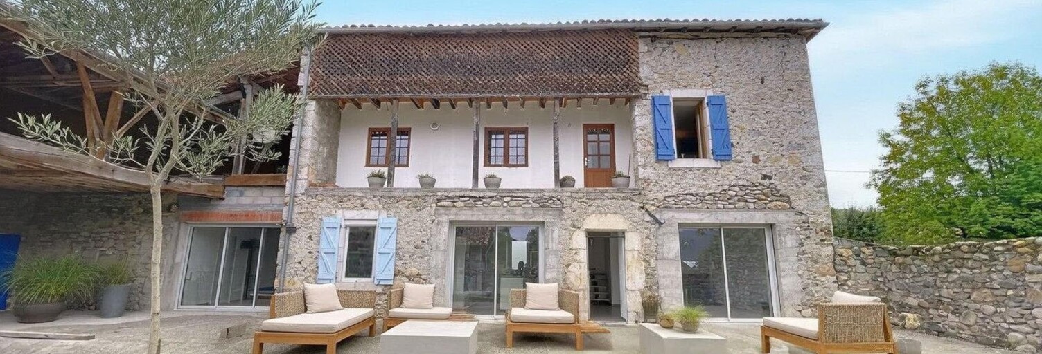 Maison 5 Pièces 136 m² à vendre à Labroquère (31510)