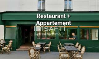 Commerce 4 Pièces 134 m² à vendre à Paris 11 (75011)