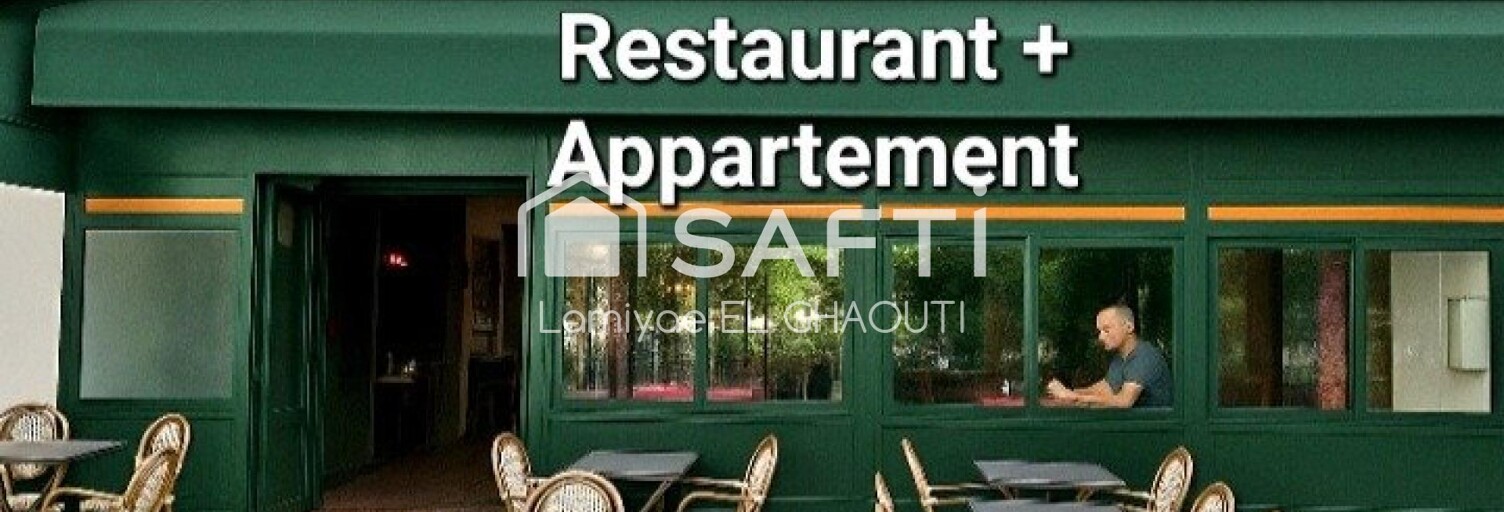 Commerce 4 Pièces 134 m² à vendre à Paris 11 (75011)