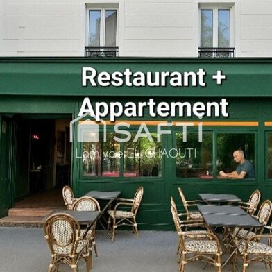 Commerce 4 pièces 355000 €