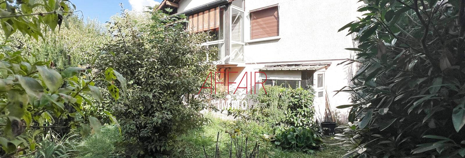 Maison 5 Pièces 159 m² à vendre à Gaillard (74240)