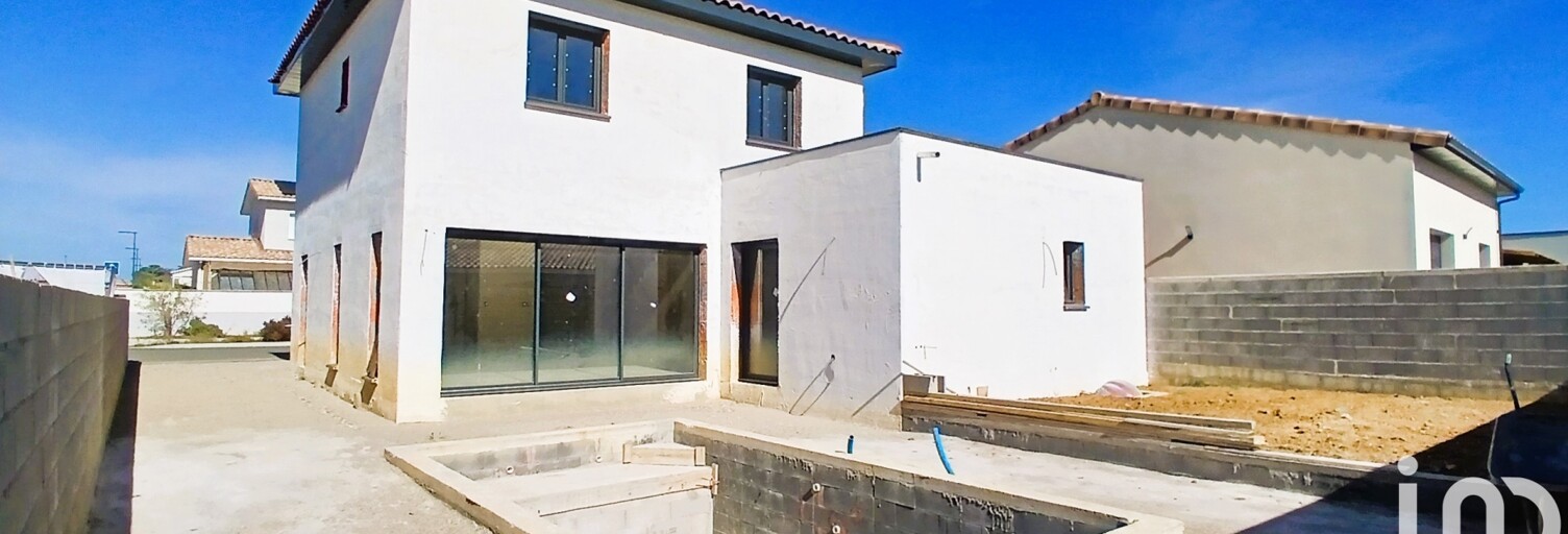 Maison 7 Pièces 150 m² à vendre à Bassan (34290)