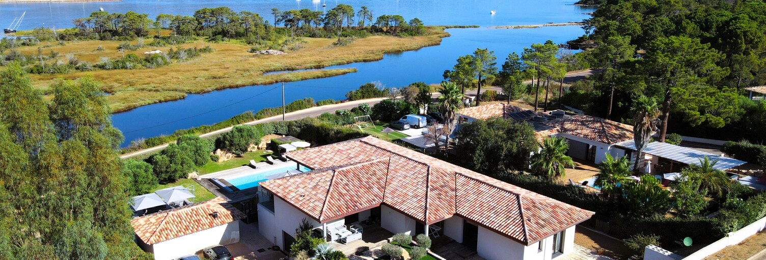 Maison 5 Pièces 243 m² à vendre à Porto-Vecchio (20137)