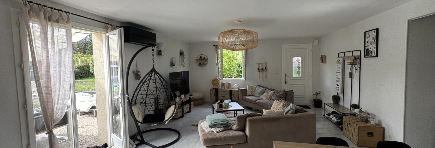 Maison 4 Pièces 90 m² à vendre à Saint-Martin-de-Jussac (87200)