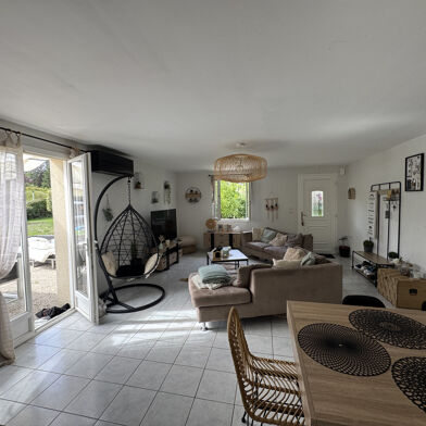 Maison 4 pièces 188000 €