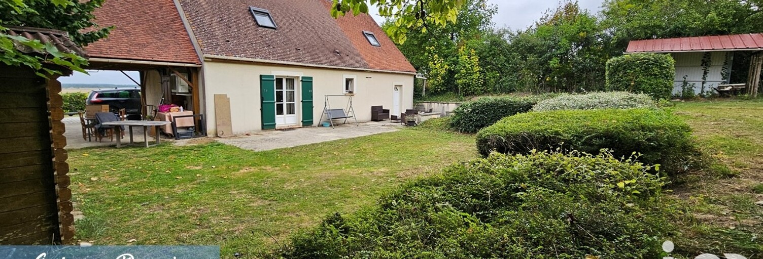 Maison 6 Pièces 133 m² à vendre à Buthiers (77760)