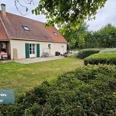 Maison 6 pièces 277500 €