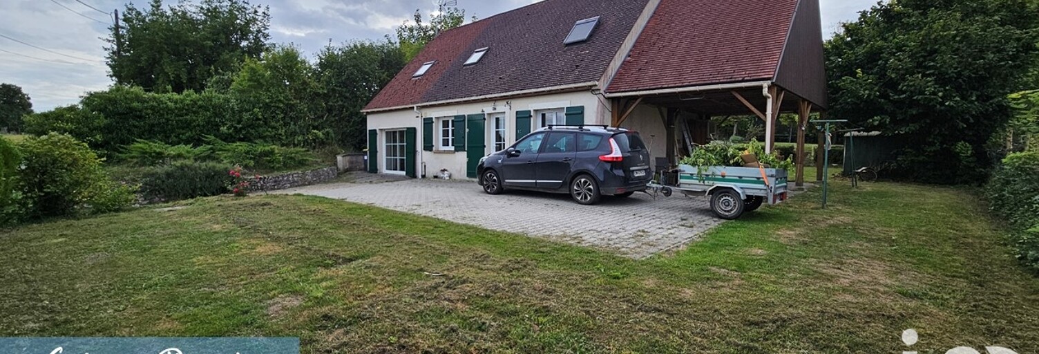 Maison 6 Pièces 133 m² à vendre à Buthiers (77760)