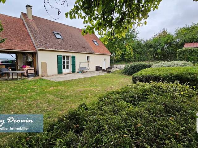 Vente Maison de campagne 6 pièces — photo du bien