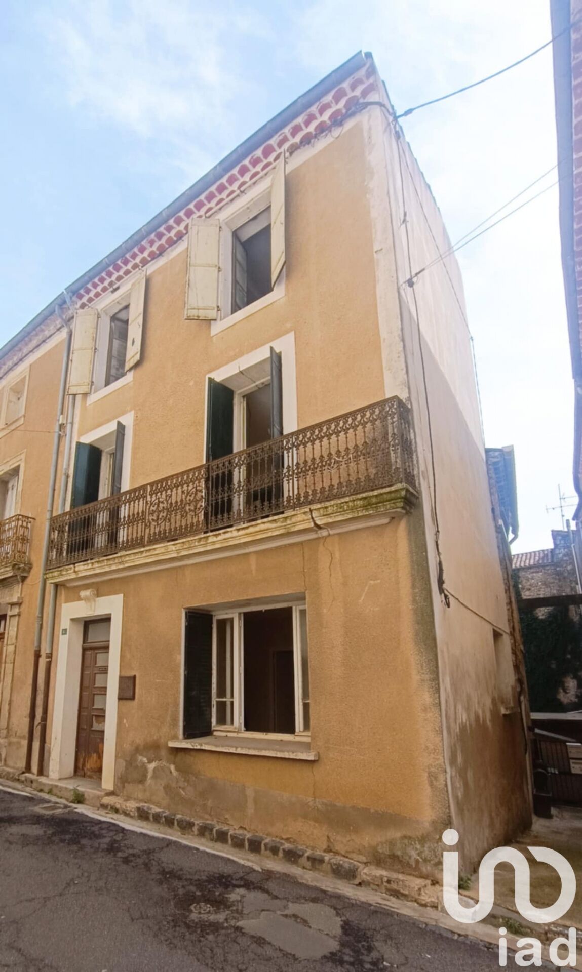 Laurens - 66m² - 3p. - 2ch.