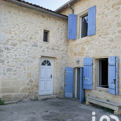 Maison 5 pièces 189900 €