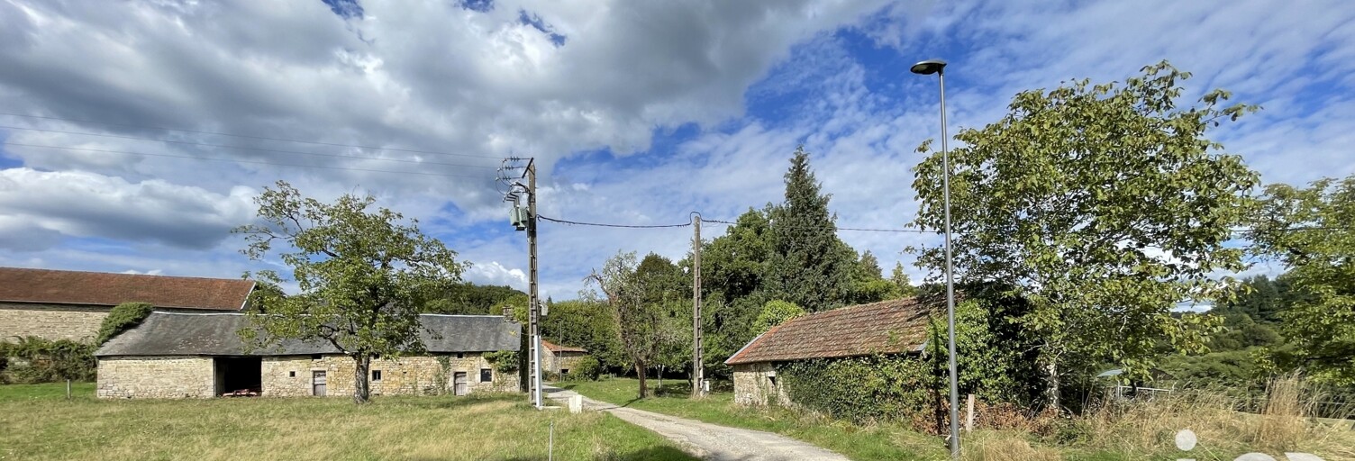 Maison 1 Pièce 144 m² à vendre à Eymoutiers (87120)