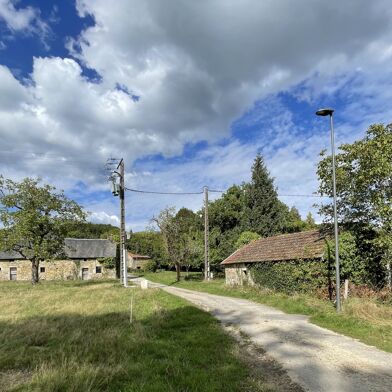 Maison 1 pièces 49500 €