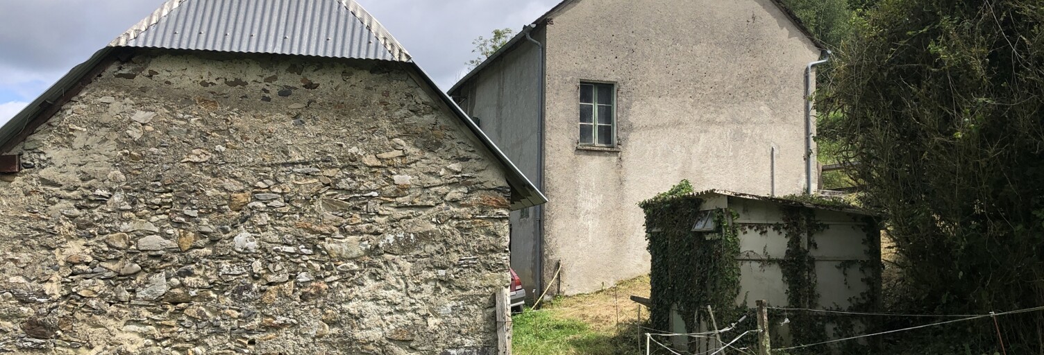 Maison 2 Pièces 53 m² à vendre à Trébons (65200)