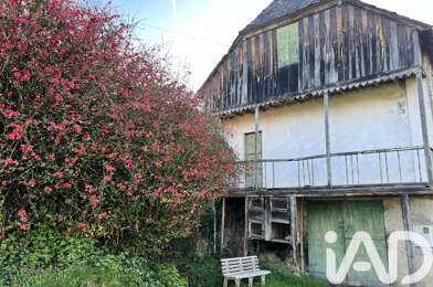 Maison 2 pièces 59000 €