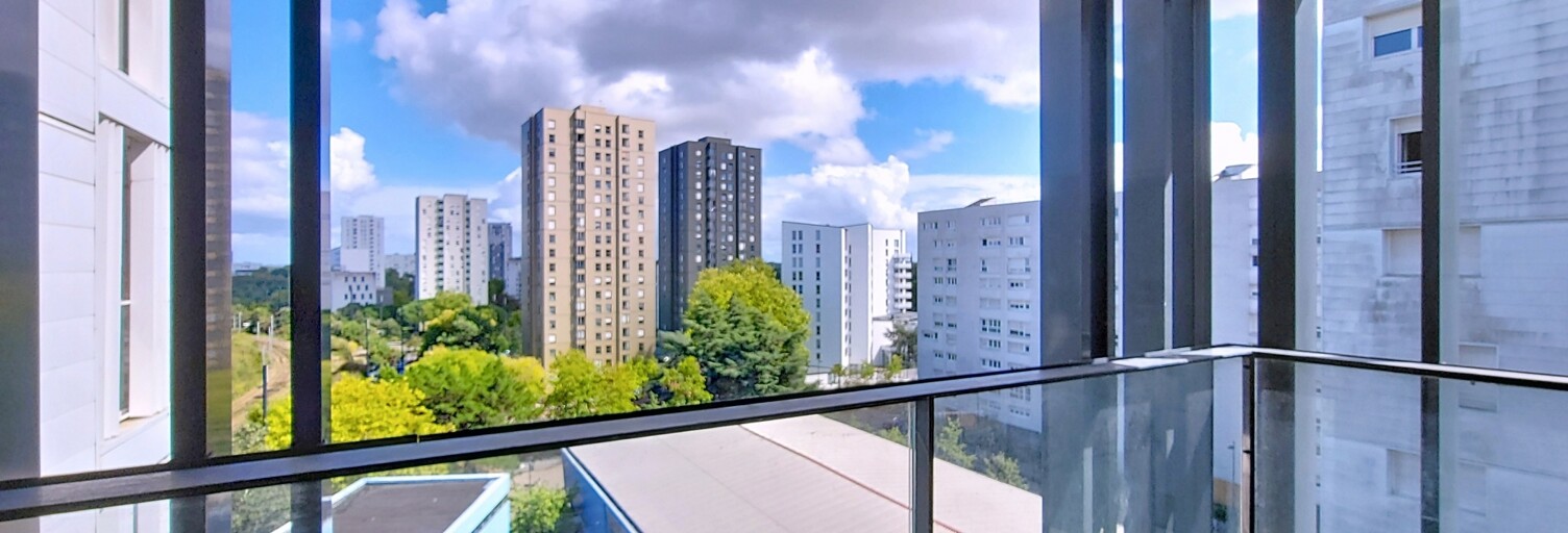 Appartement 2 Pièces 45 m² à vendre à Nantes (44000)