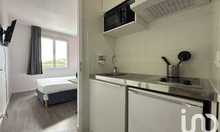 Appartement 3 Pièces 35 m² à vendre à Toulouse (31100)