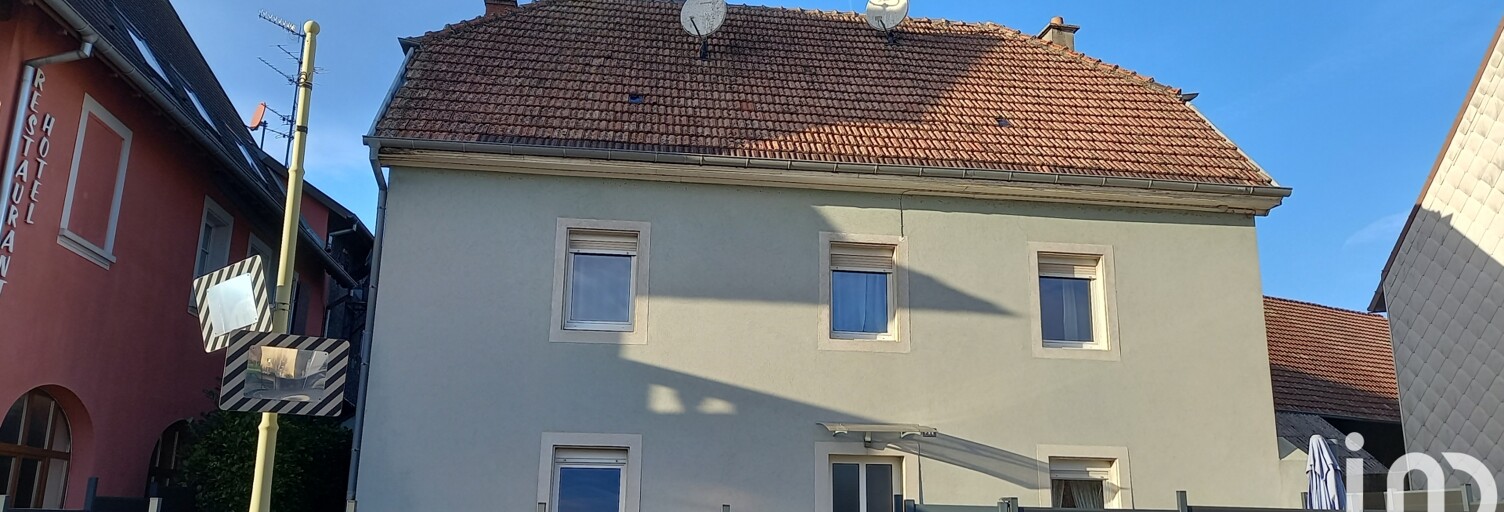 Maison 5 Pièces 140 m² à vendre à Uffholtz (68700)
