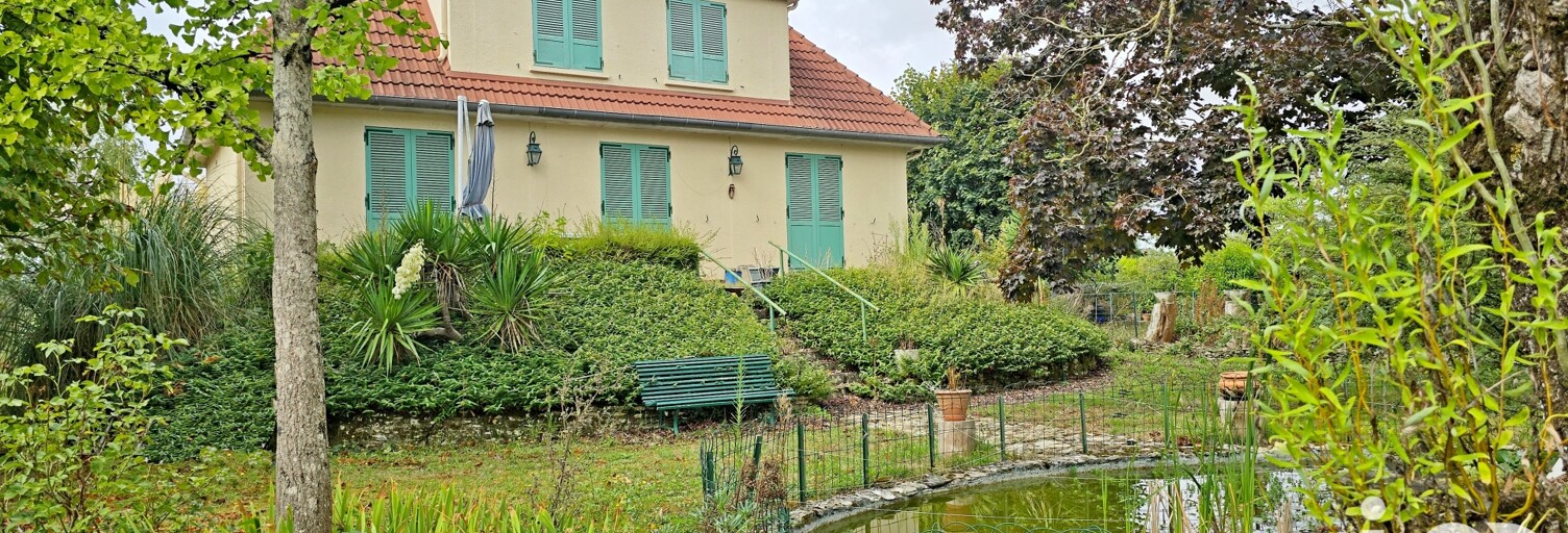 Maison 6 Pièces 128 m² à vendre à Le Poinçonnet (36330)