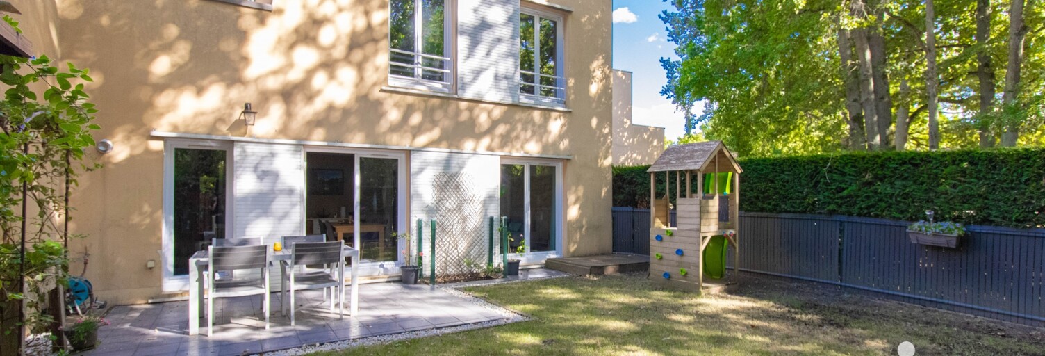 Appartement 4 Pièces 82 m² à vendre à Maurepas (78310)