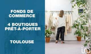 Commerce  500 m² à vendre à Toulouse (31000)