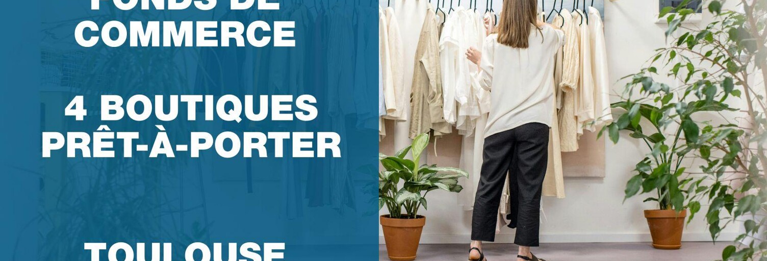 Commerce  500 m² à vendre à Toulouse (31000)