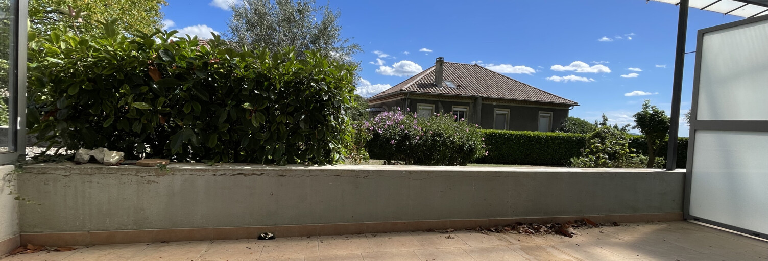 Appartement 2 Pièces 49 m² à louer à Aubenas (07200)