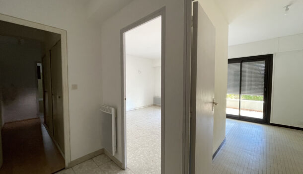 Appartement 2 pièces  à louer Aubenas 07200