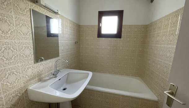 Appartement 2 pièces  à louer Aubenas 07200