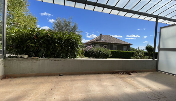 Appartement 2 pièces  à louer Aubenas 07200