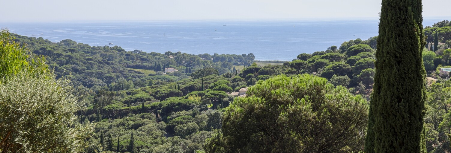 Maison 9 Pièces 350 m² à vendre à La Croix-Valmer (83420)