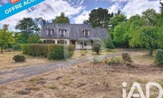 Maison 7 Pièces 200 m² à vendre à Crossac (44160)