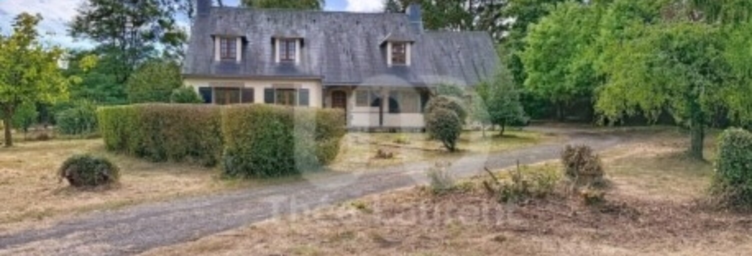 Maison 7 Pièces 200 m² à vendre à Crossac (44160)