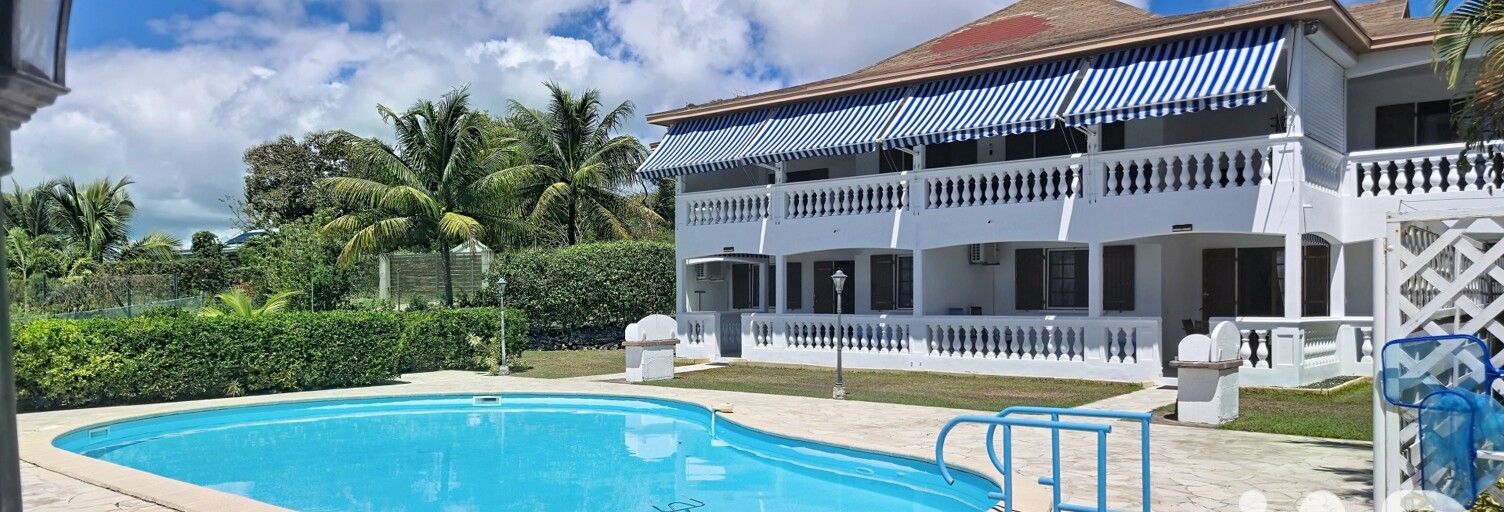 Maison 10 Pièces 245 m² à vendre à Saint-François (97118)