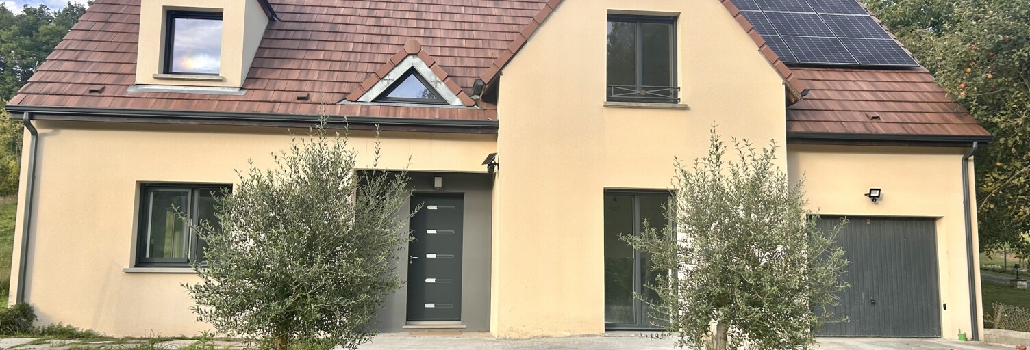 Maison 6 Pièces 140 m² à vendre à Nanteau-sur-Lunain (77710)
