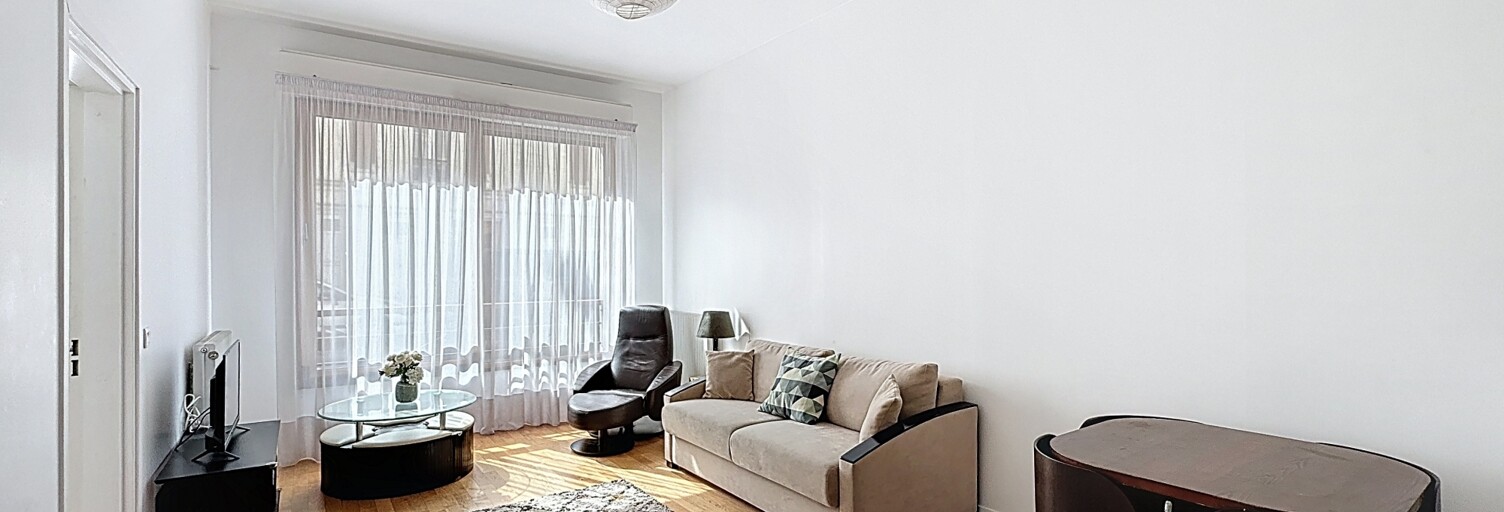 Appartement 2 Pièces 52 m² à vendre à Levallois-Perret (92300)