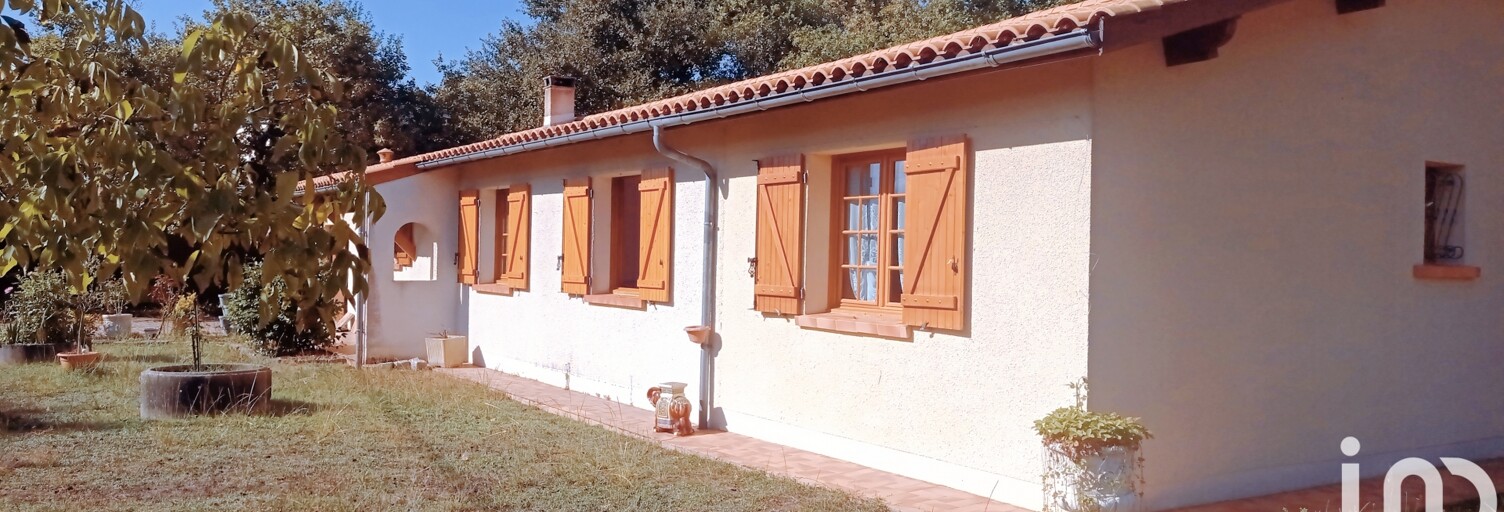 Maison 7 Pièces 135 m² à vendre à Parempuyre (33290)