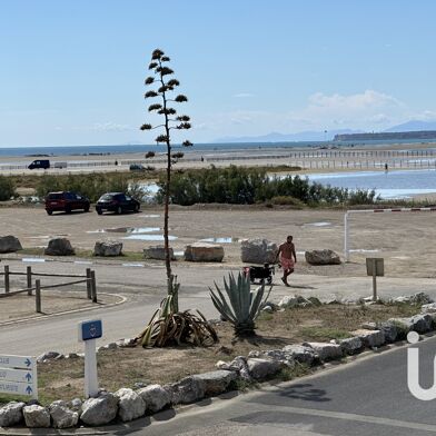 Appartement 2 pièces 141000 €