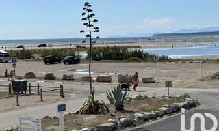 Appartement 2 Pièces 48 m² à vendre à Port-la-Nouvelle (11210)