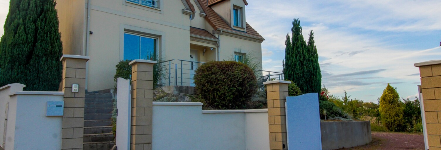 Maison 5 Pièces 129 m² à vendre à Épône (78680)