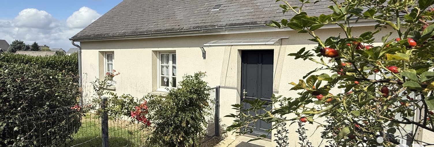 Maison 4 Pièces 90 m² à vendre à Amboise (37400)