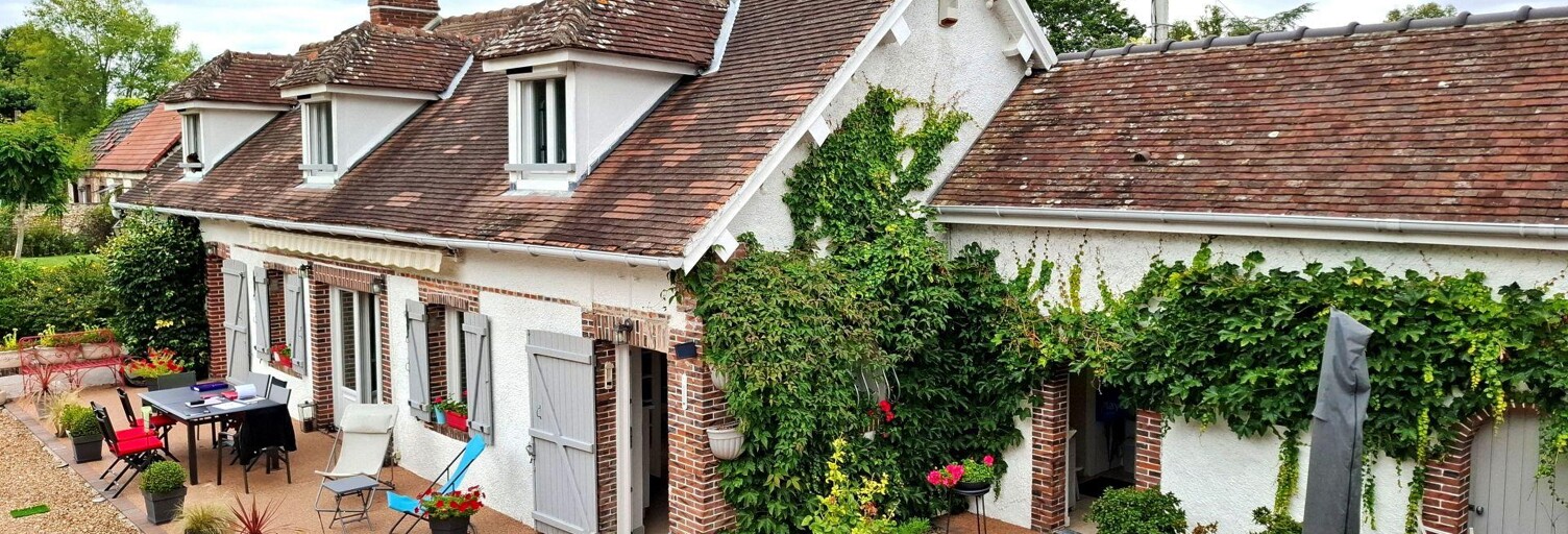 Maison 5 Pièces 166 m² à vendre à Dreux (28100)